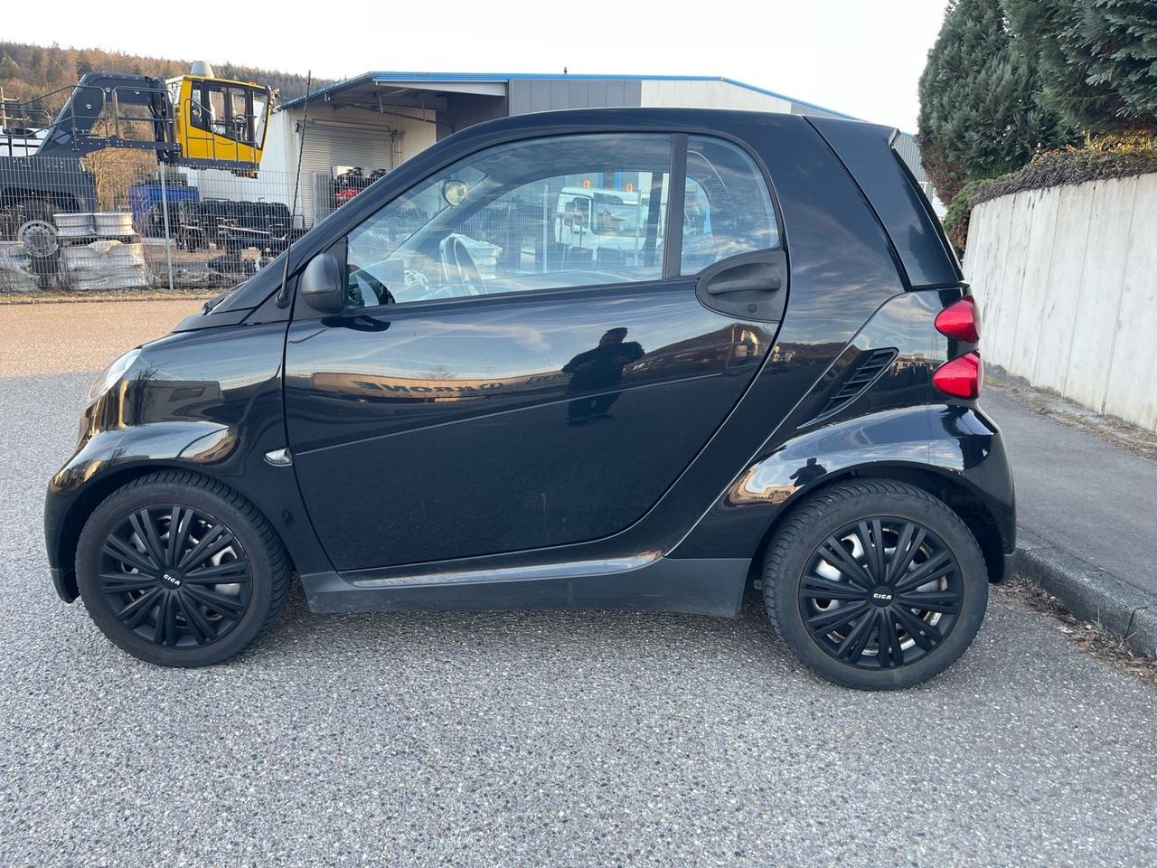 SMART FORTWO 0.8 CDTI