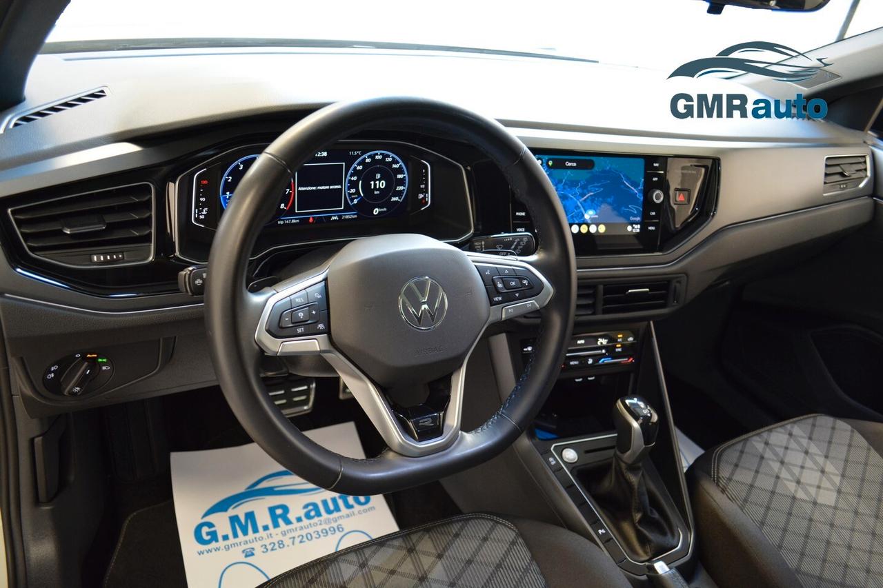 Volkswagen Taigo 1.0 TSI 115 CV DSG R-Line Plus