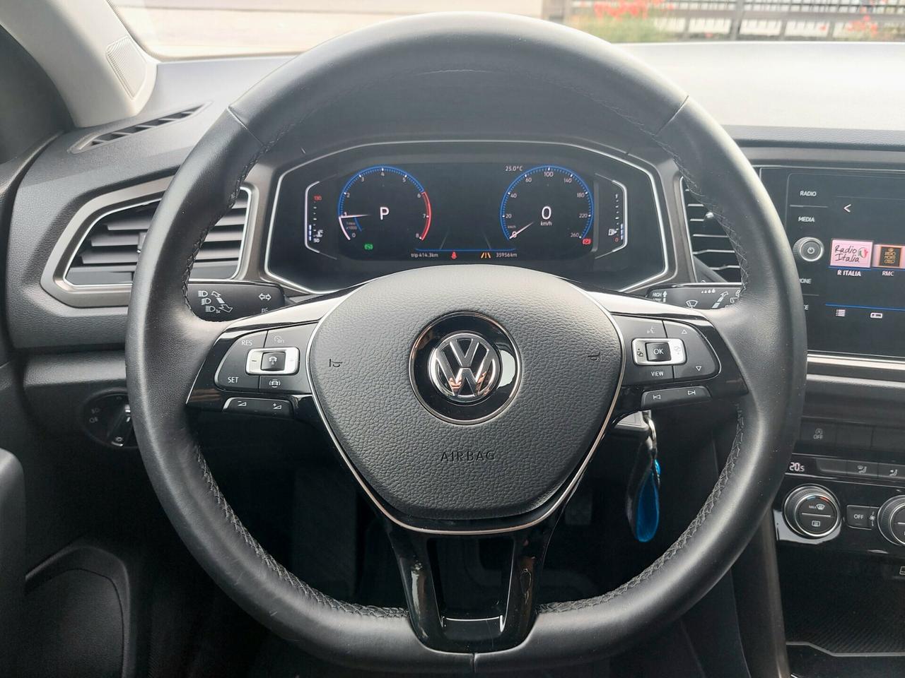 VOLKSWAGEN T-Roc 1.5 TSI ACT DSG Style BMT - 2019