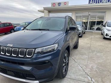 Jeep Compass Compass 1.6 mjt Limited 2wd 130cv Km 0