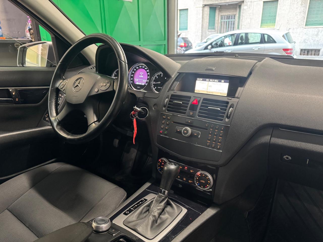 Mercedes-benz C 220 CDI Classic BELLISSIMA