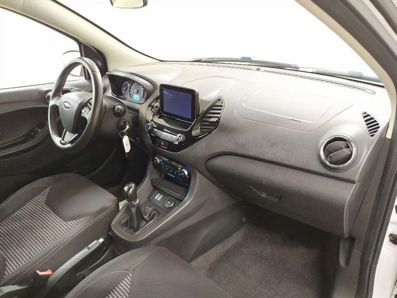 Ford Ka + 1.2 Ultimate 85cv my18