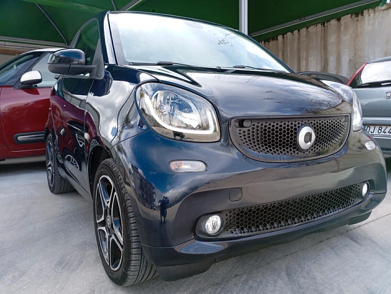 Smart ForTwo 0.9 Turbo 90CV Prime Aut.