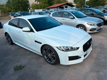 Jaguar XE 2.0 D Turbo aut. R-Sport
