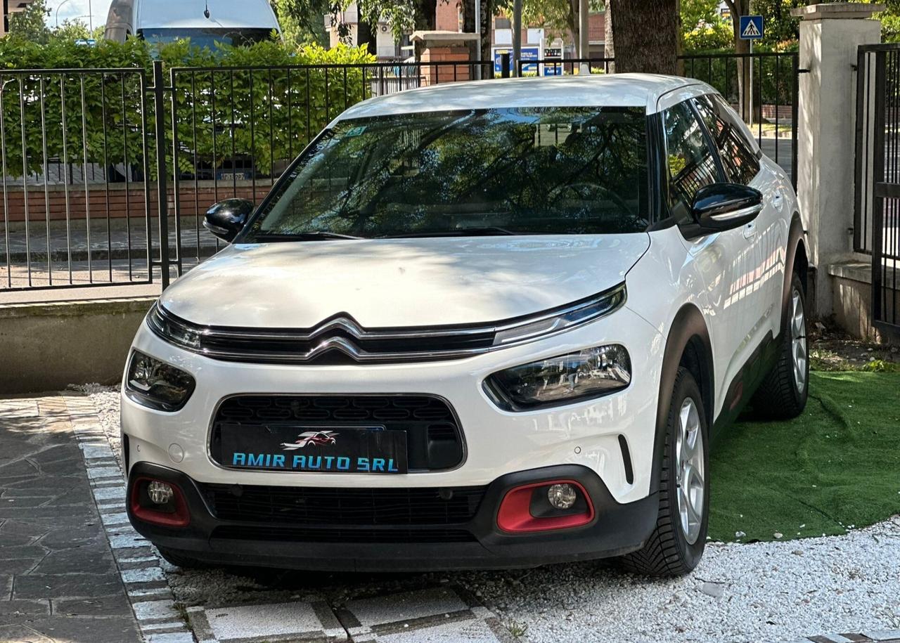 CITROEN C4 CACTUS PURETECH 110 S&S SHINE PACK ok neopatentati