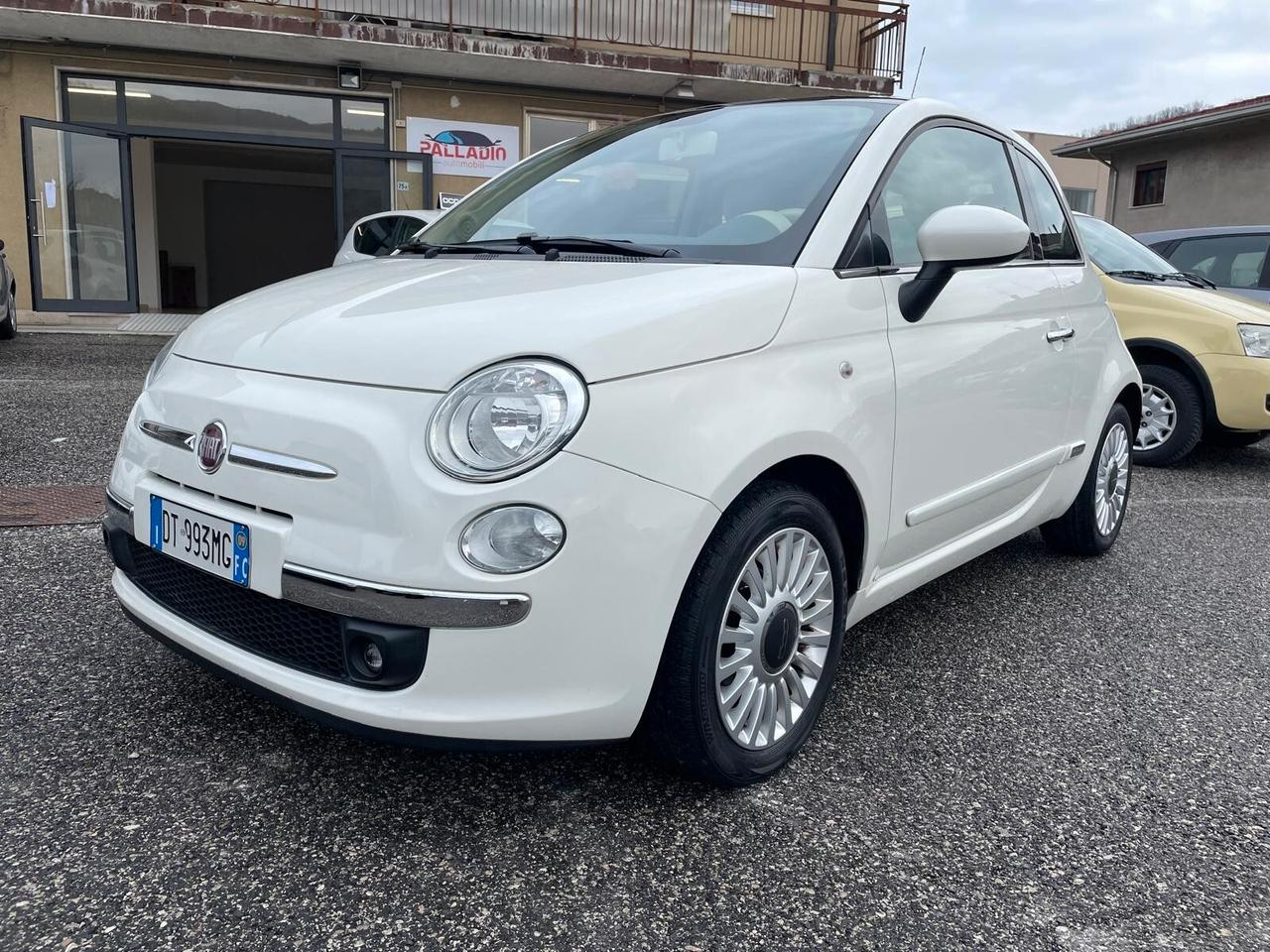Fiat 500 1.2 Lounge