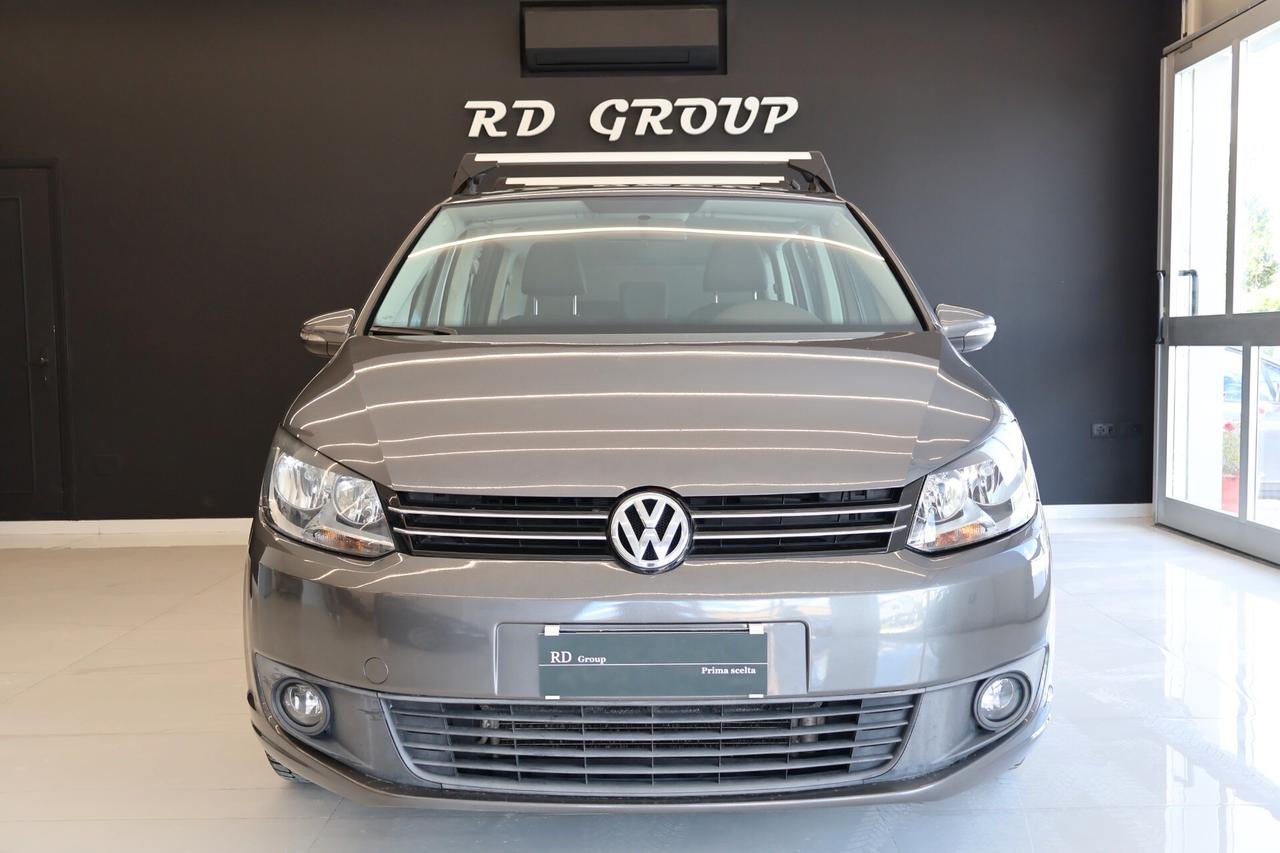 Volkswagen Touran 1.2 tsi bm Comfortline 7 Posti