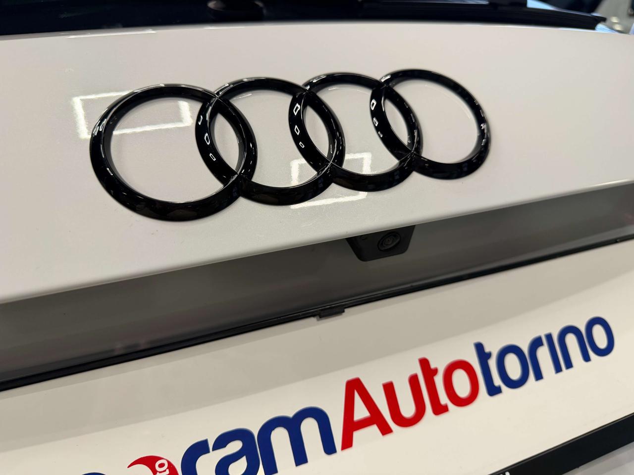 Audi A1 A1 SPB 30 1.0 tfsi Identity Black 116cv s-tronic