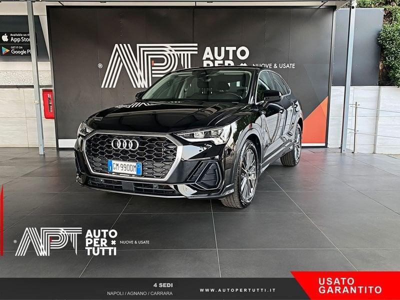 Audi Q3 Q3 Sportback 35 2.0 tdi Business Plus s-tronic