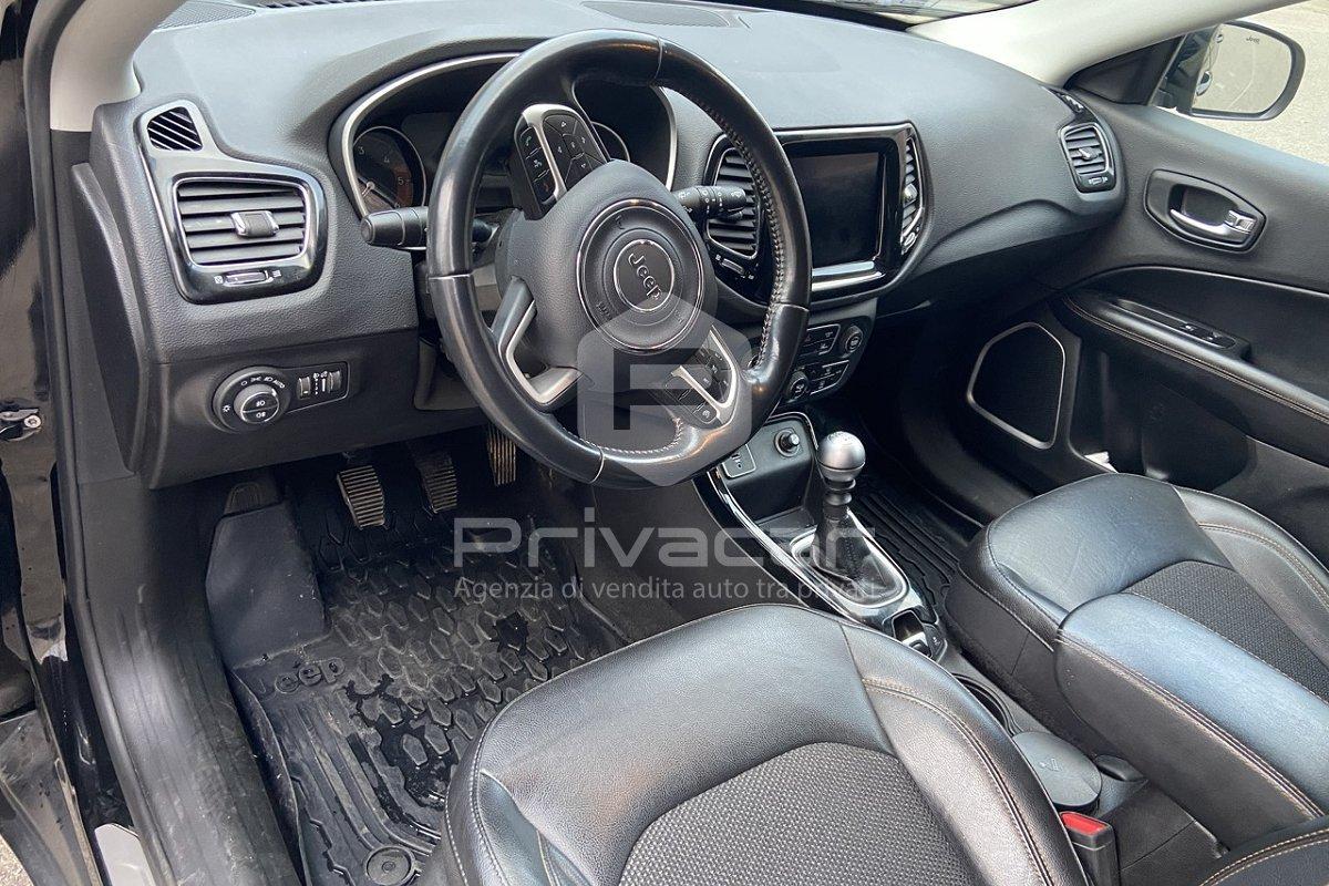 JEEP Compass 1.6 Multijet II 2WD Limited