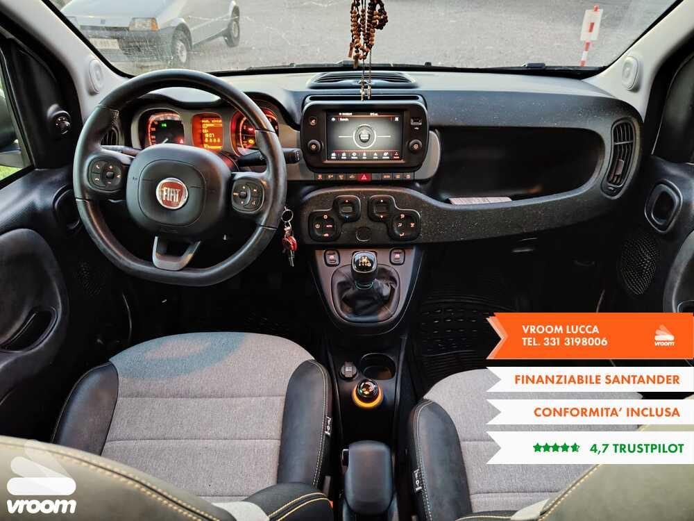 FIAT Panda Cross Panda Cross 0.9 TwinAir Turbo ...