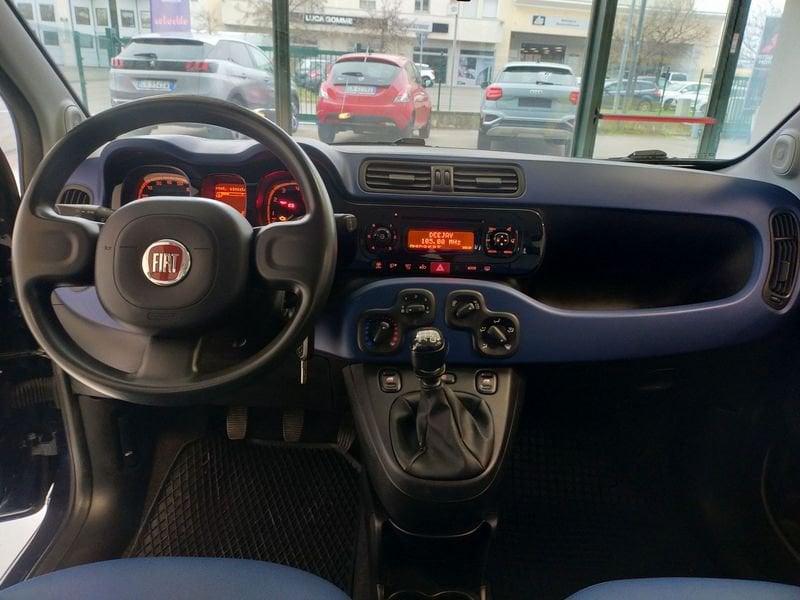 FIAT Panda Panda 1.2 Lounge