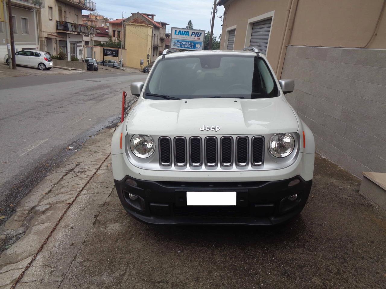 Jeep Renegade 1.6 Mjt 120 CV Limited (Finanziabile)