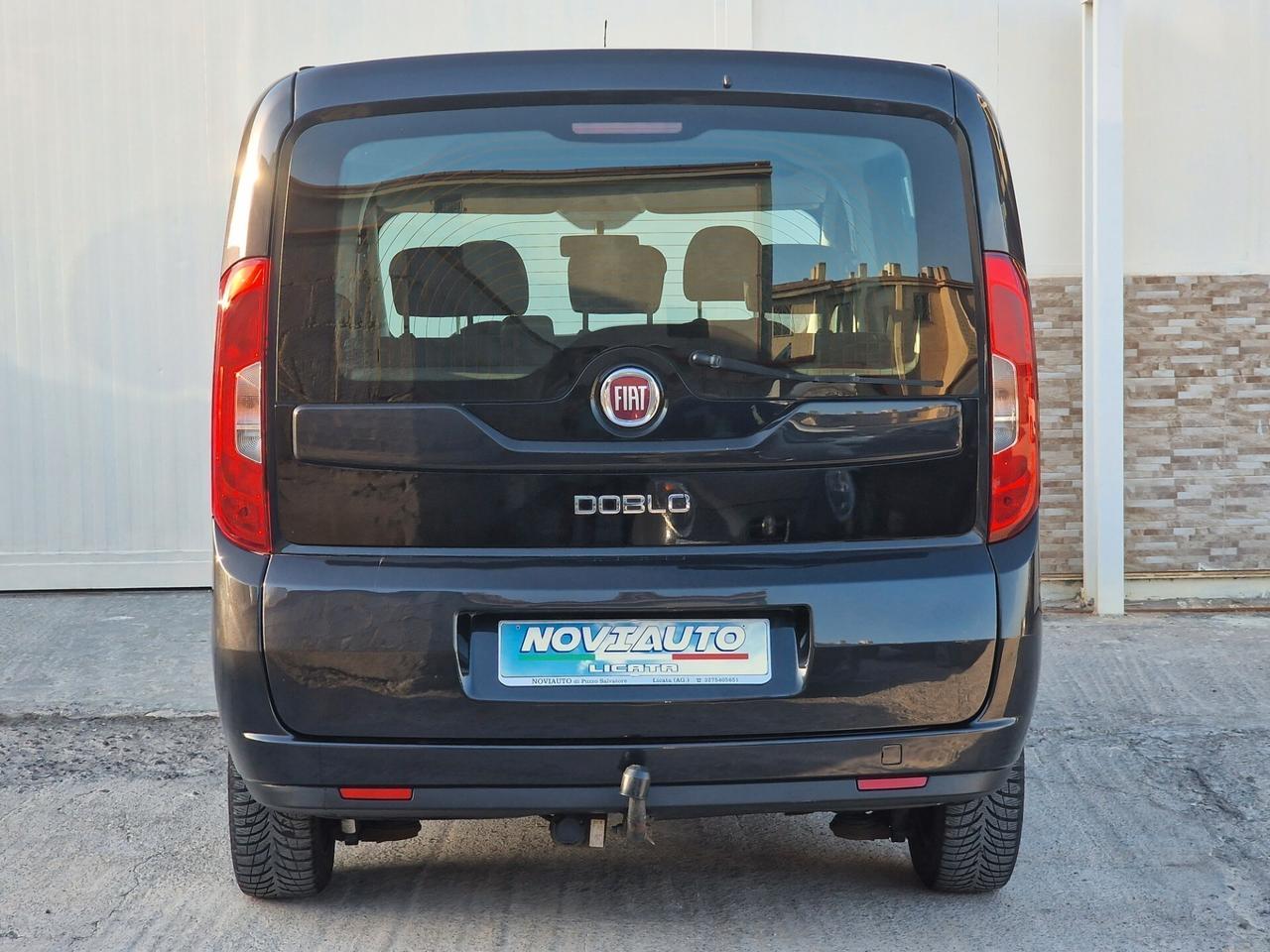 Fiat Doblo 1.6 MTJ 120CV Giugno2016