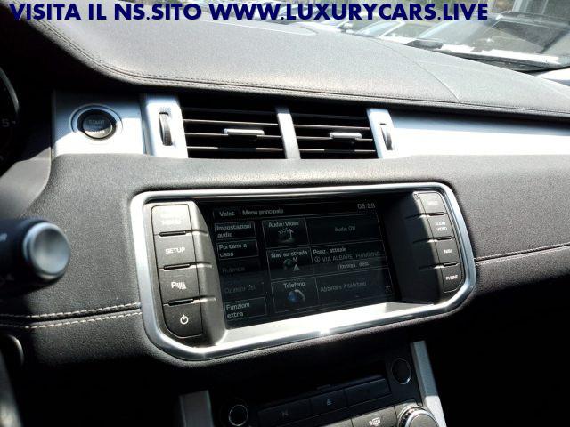 LAND ROVER Range Rover Evoque 2.2 Sd4 5p. Dynamic