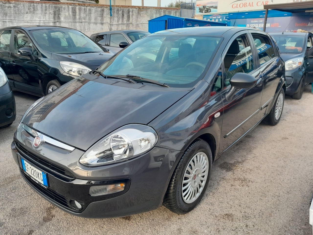 Fiat Punto Evo 1.4 benzina 5 porte solo 89000 km!!!