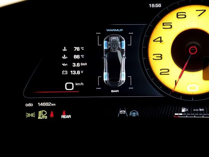 Ferrari Purosangue 6.5 V12 F1 DCT 4WD