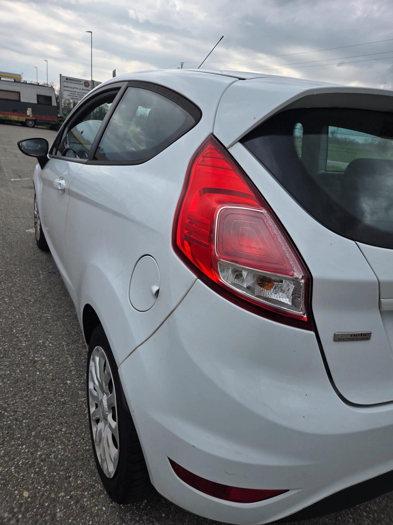 Ford Fiesta 1.0 80CV 3 porte