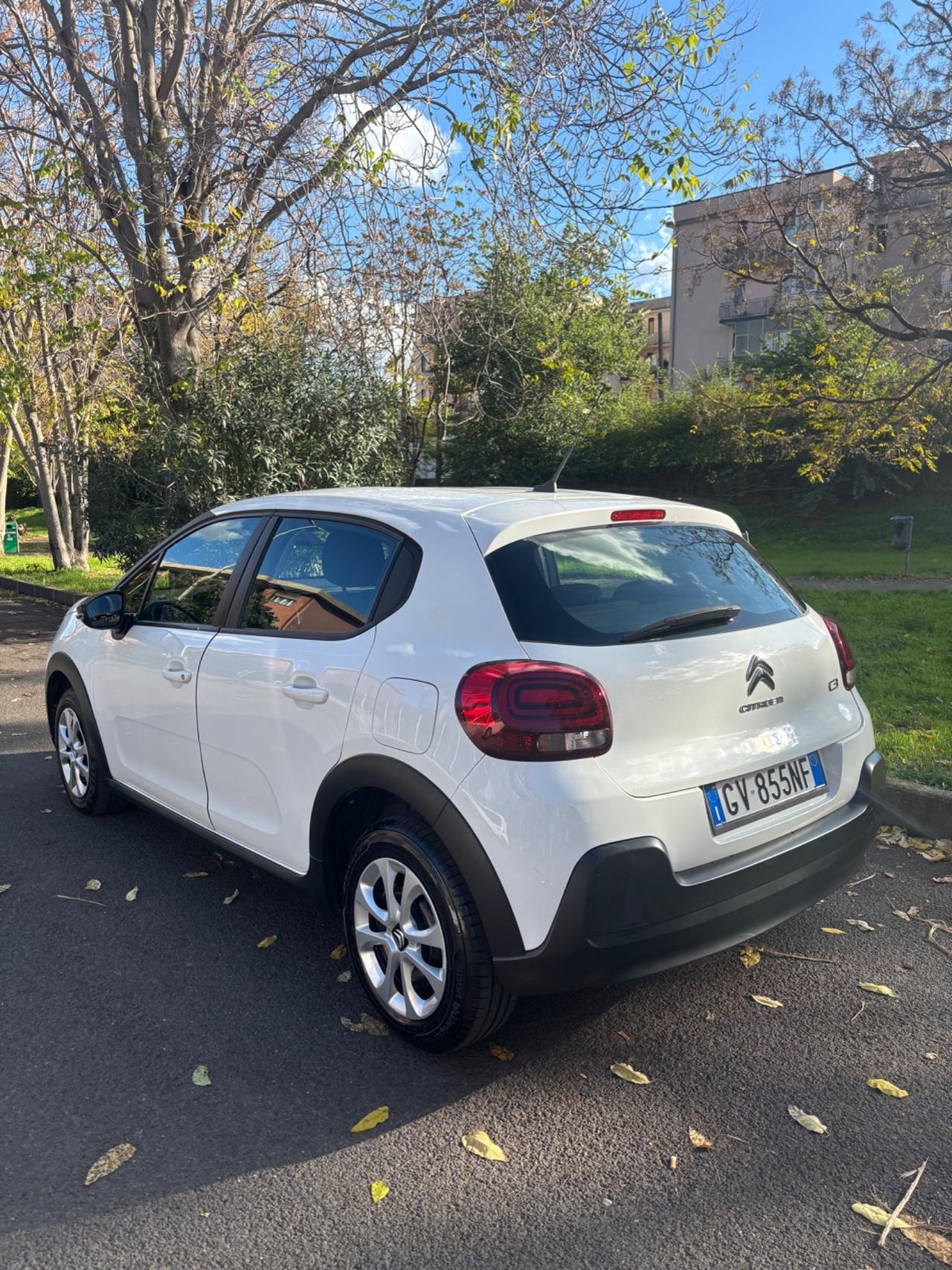 Citroen C3 BlueHDi 100 S&S Feel 2021