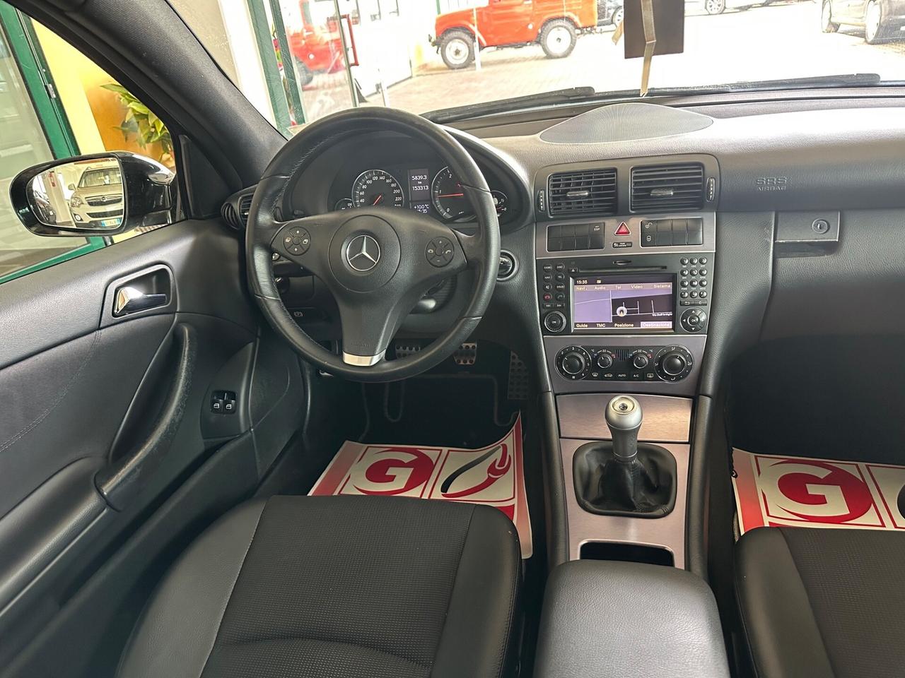 Mercedes-benz CLC 220 CDI SC