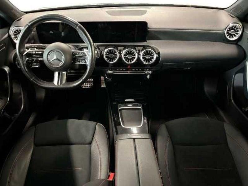 Mercedes-Benz Classe A - W177 2023 A 180 d AMG Line Advanced Plus auto