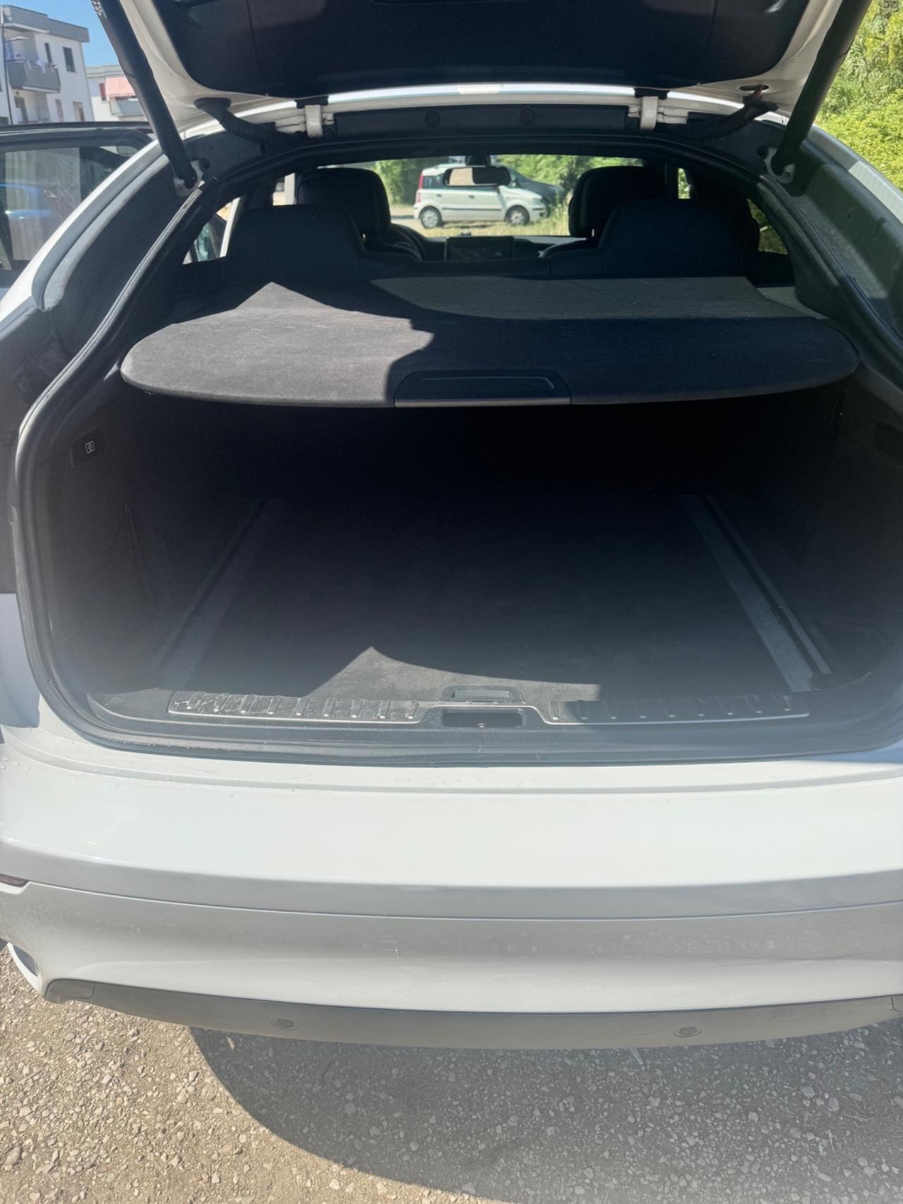 Bmw X6 3.0 Diesel 2013 245 CV PERMUTE