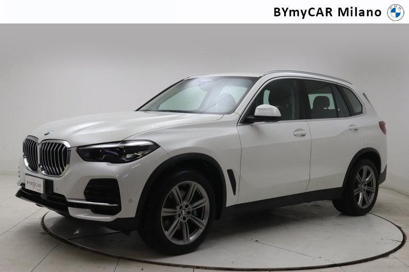BMW X5 30 d Mild Hybrid 48V Business xDrive Steptronic