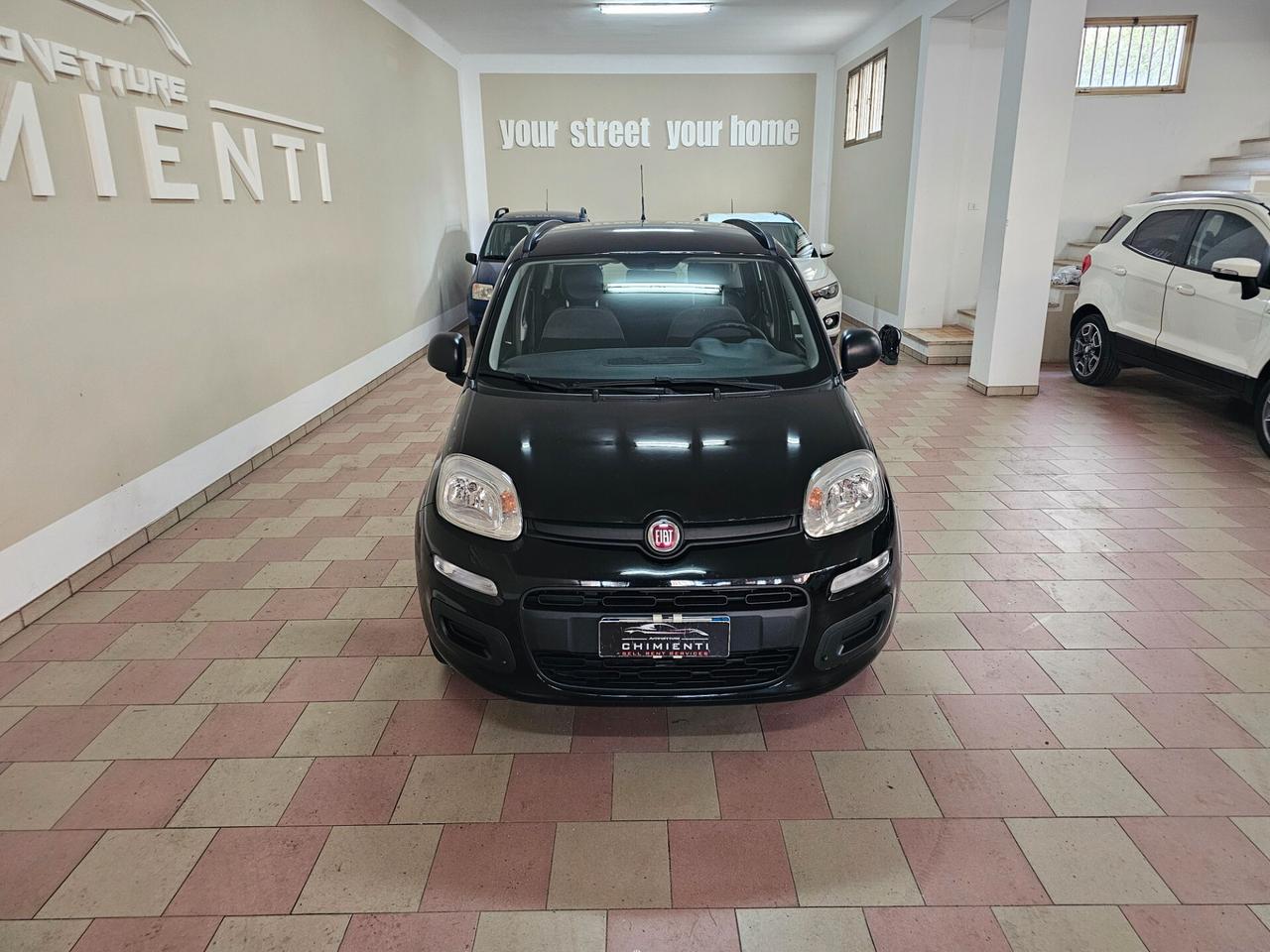 Fiat Panda 1.0 FireFly S&S Hybrid Sport