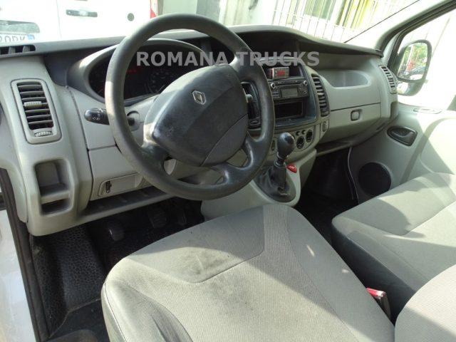 RENAULT Trafic L1 H1 COIBENTATO FRIGO IN ATP SOLO PER RIVENDITORI