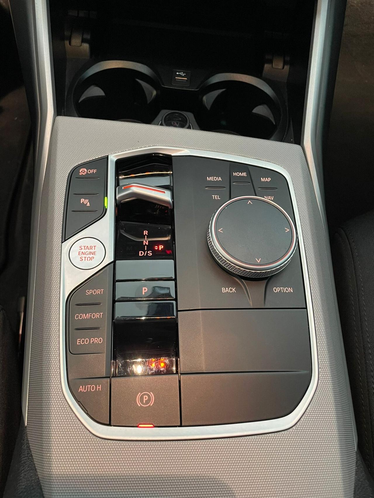 BMW 320d TOURING ADVANTAGE MHEV 190CV