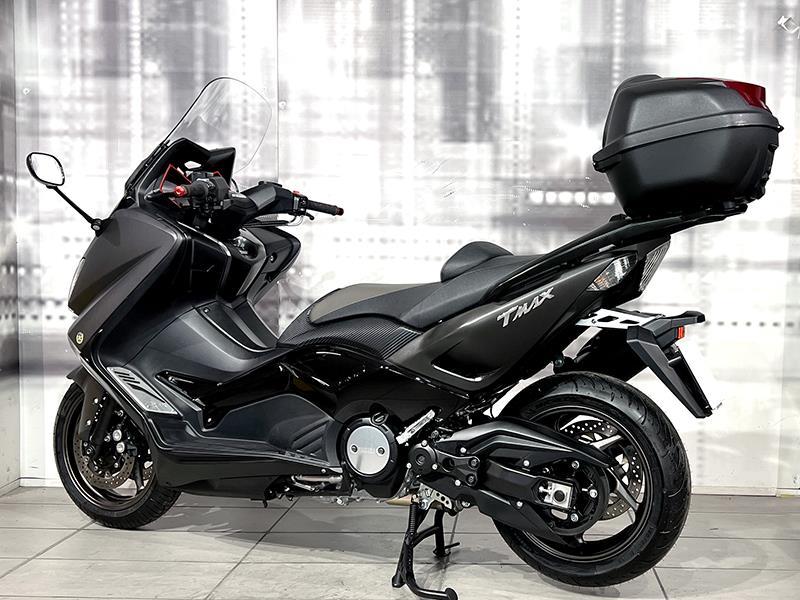 Yamaha TMax 530
