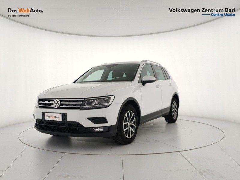 Volkswagen Tiguan 2.0 tdi business 150cv dsg