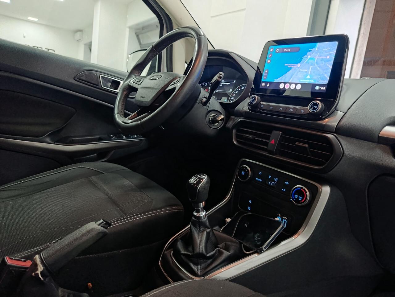Ford EcoSport 1.5 Ecoblue 100 CV Start&Stop Plus