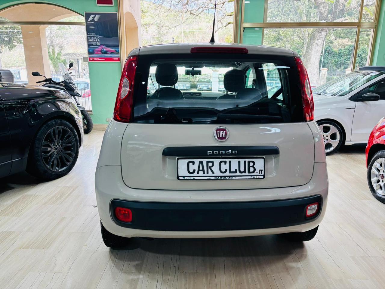 Fiat Panda 1.3 mjt 16v Lounge s&s 95cv