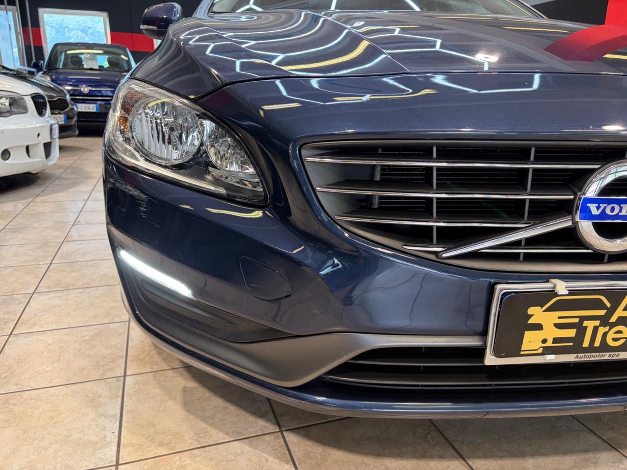 Volvo S60 D4 R-design Momentum unico proprietario