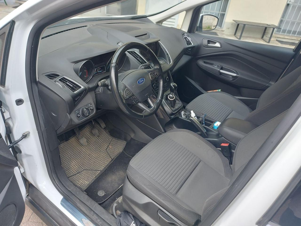 Ford C-Max Titanium 1.5 TDCi 120 cv