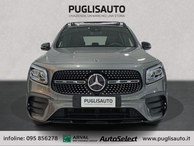 MERCEDES-BENZ GLB 200 Automatic Premium