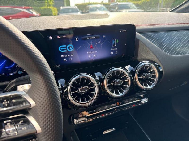 Mercedes-Benz EQA 300 4Matic AMG Line Advanced Digital Edition