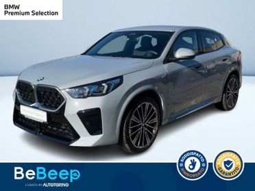 BMW X2 XDRIVE 20D 48V MSPORT AUTO