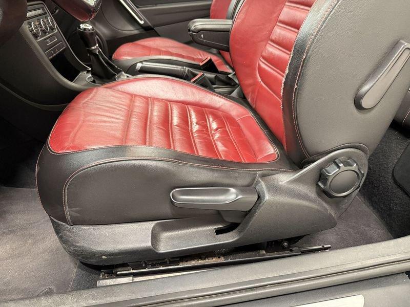 Volkswagen Maggiolino 1.6 TDI Design 50s