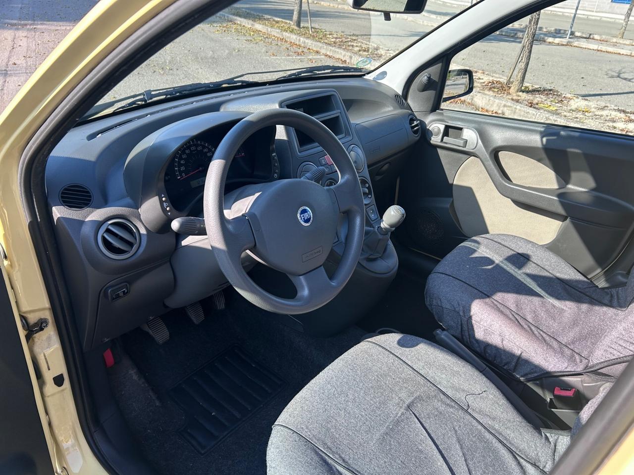Fiat Panda 1.2 Dynamic Natural Power 114 mila km