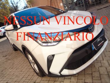 Toyota C-HR 1.8 HV Active NESSUN VINCOLO DI FINANZIAMENTO
