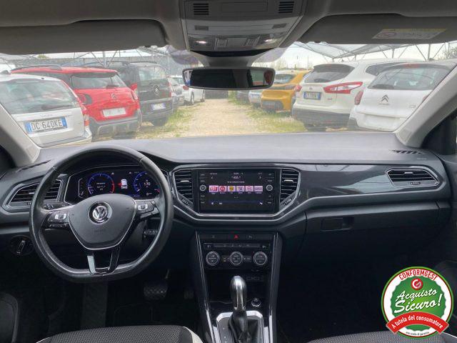 VOLKSWAGEN T-Roc 2.0 TDI SCR 150 CV DSG 4MOTION Style BlueMot. Tech