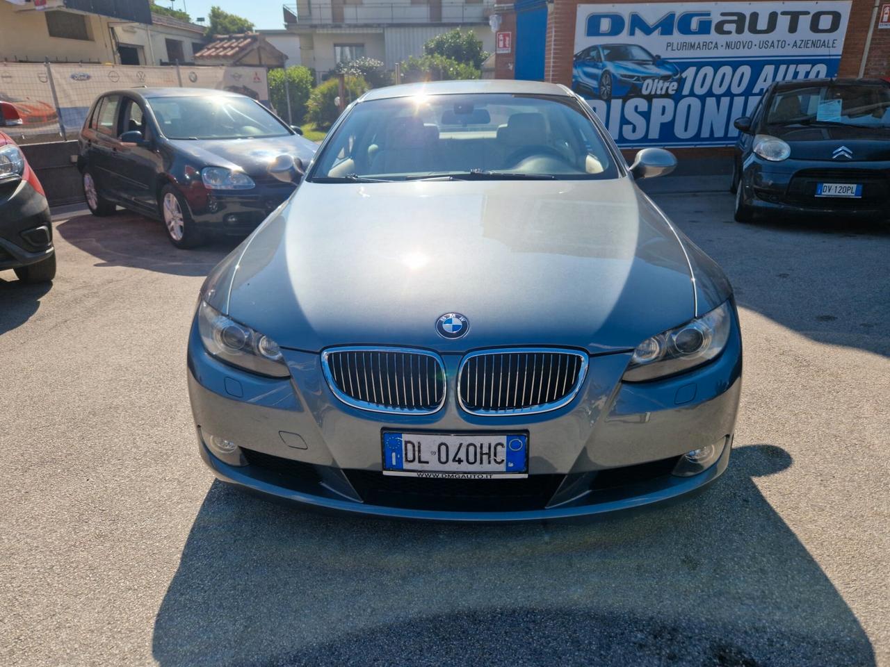 Bmw 330 330d cat Coupé Futura