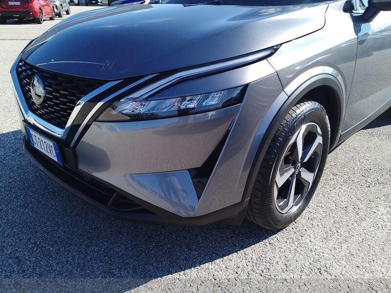 Nissan Qashqai III 2021 1.3 mhev N-Connecta 2wd 140cv