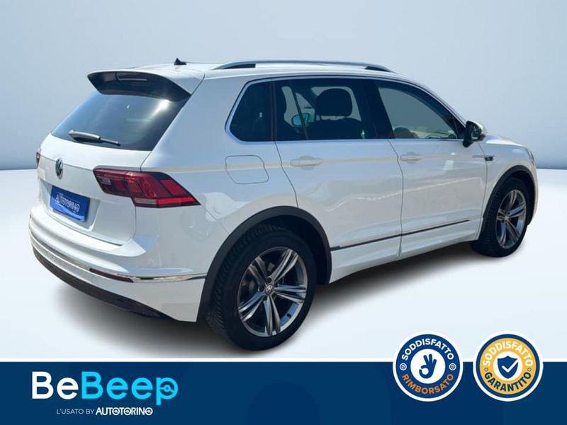 Volkswagen Tiguan 2.0 TDI ADVANCED R-LINE EXTERIOR PACK 150CV