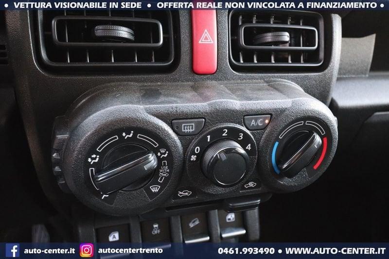 Suzuki Jimny 1.5 AT Allgrip AUTOVETTURA 4POSTI