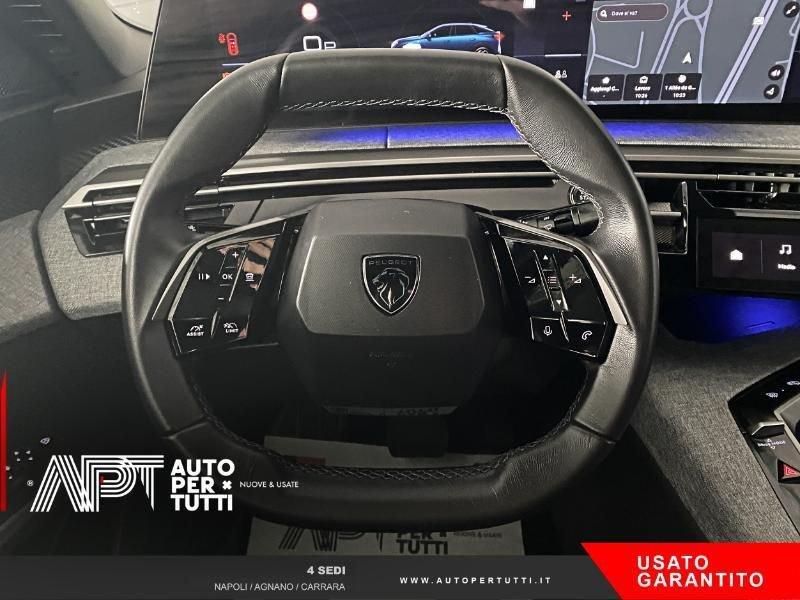 Peugeot 3008 3008 1.2 hybrid Allure 145cv e-dcs6