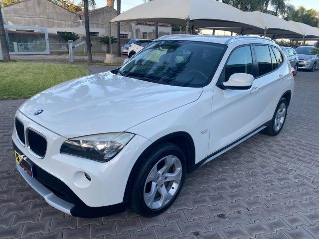 BMW X1 sDrive18d Eletta