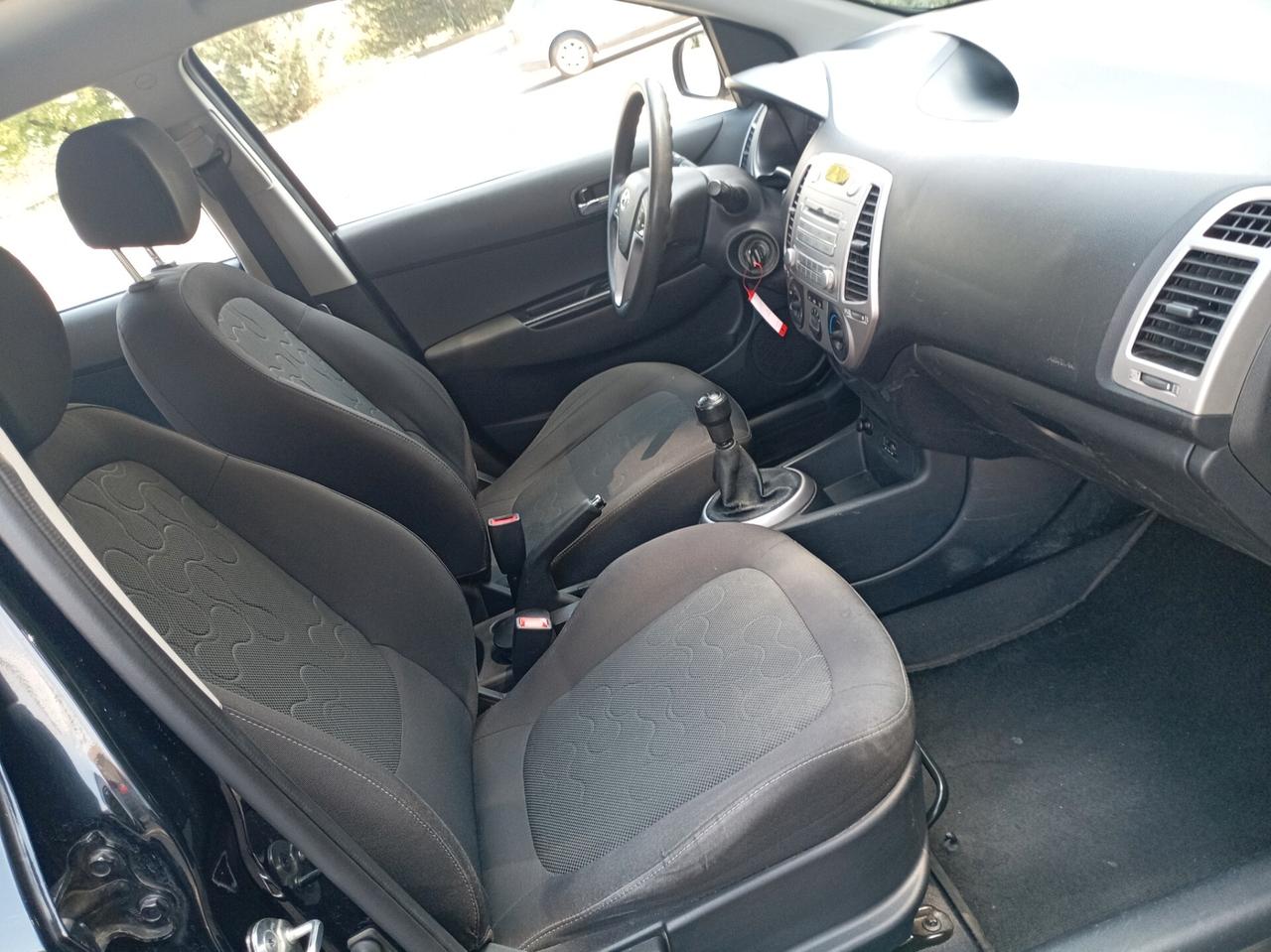 Hyundai i20 1.2 3p. Comfort